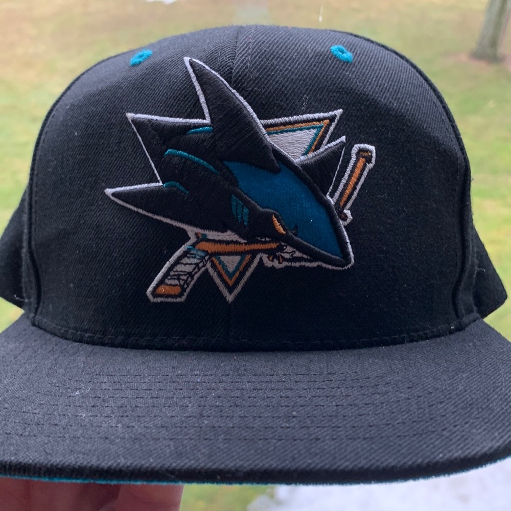 San Jose shark snapback